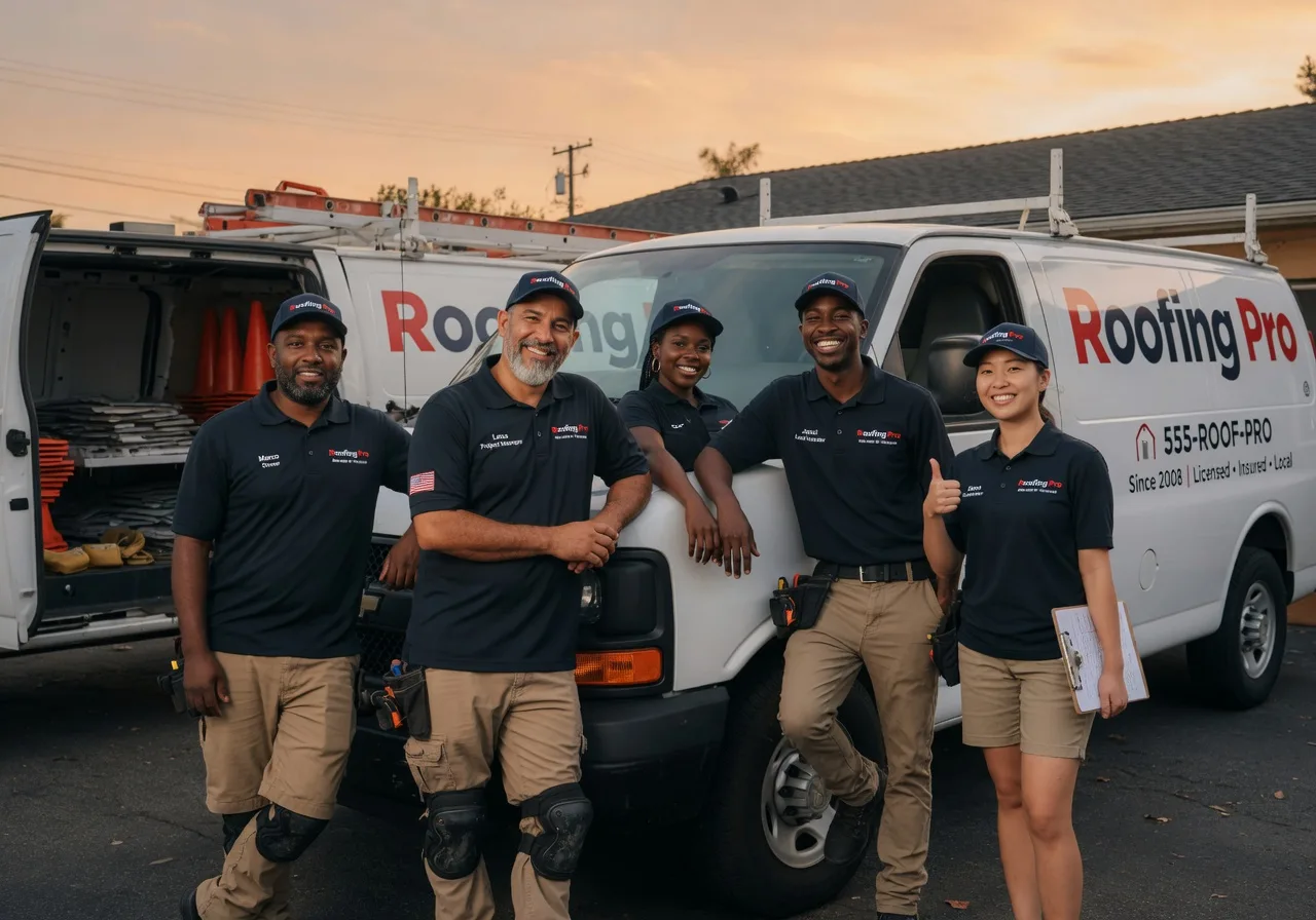 Roof Repair Near Me company in Fort Gibson, OK