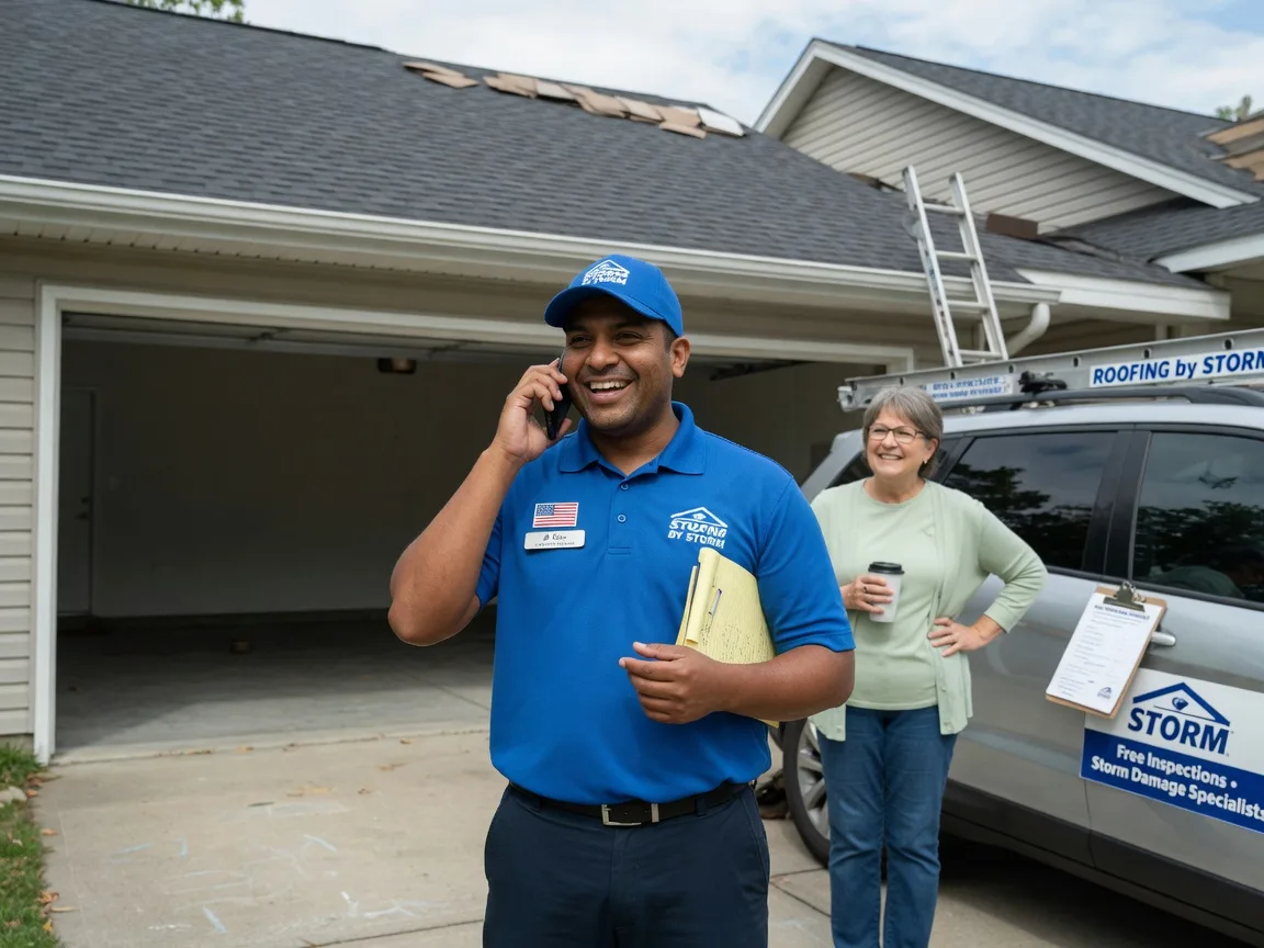 Roof Repair Near Me Fort Gibson, OK FAQs