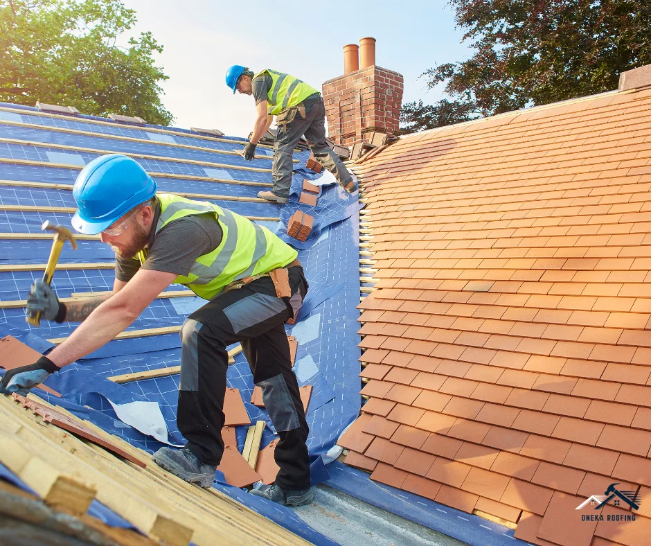 Why choose Roof Repair Near Me in Fort Gibson, OK